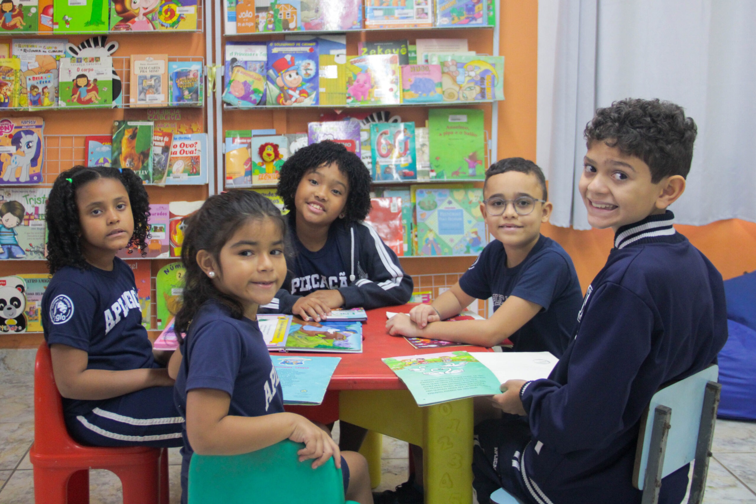 Biblioteca Infantil